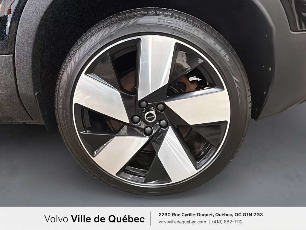 Volvo C40 Recharge Ultimate 2023-8