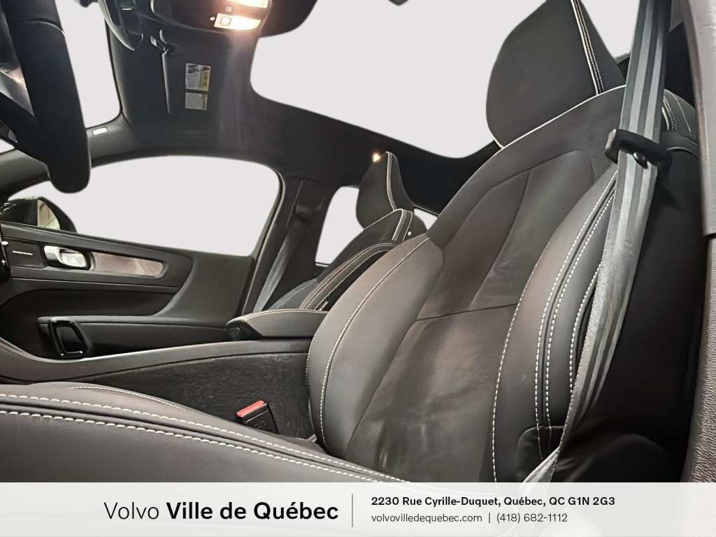 Volvo C40 Recharge Ultimate 2023-10