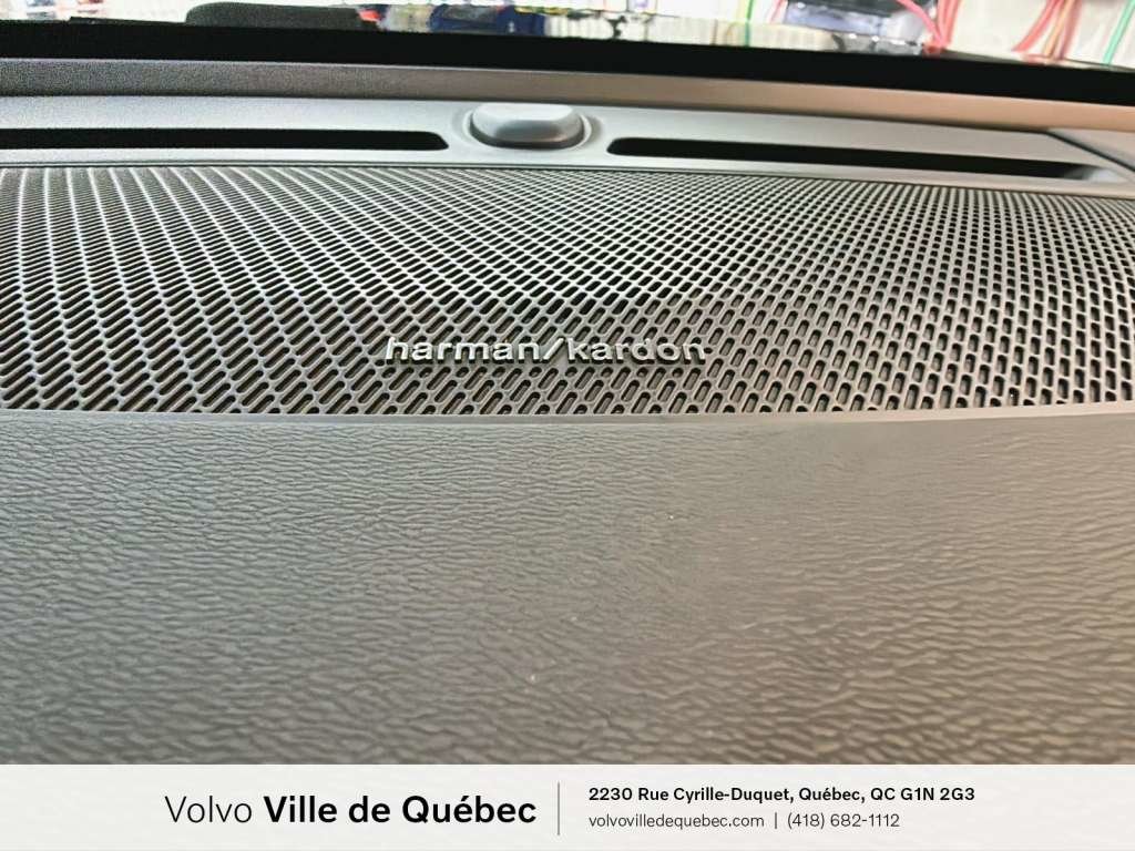 Volvo C40 Recharge Ultimate 2023-22