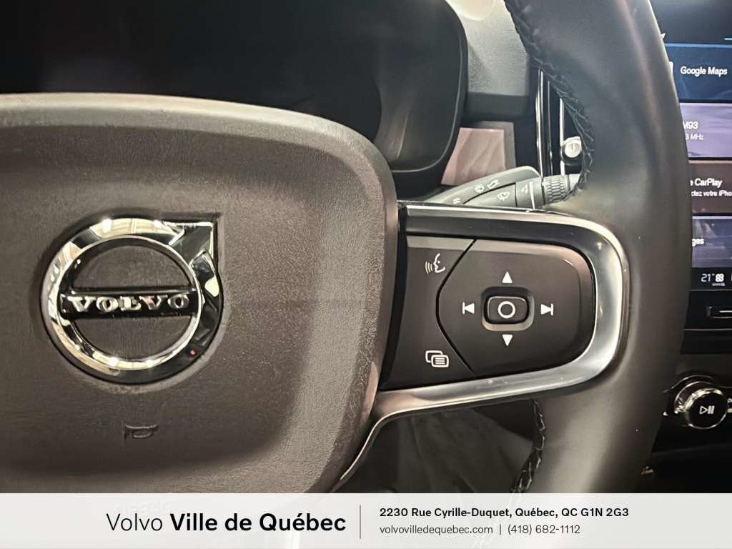 Volvo C40 Recharge Ultimate 2023-14