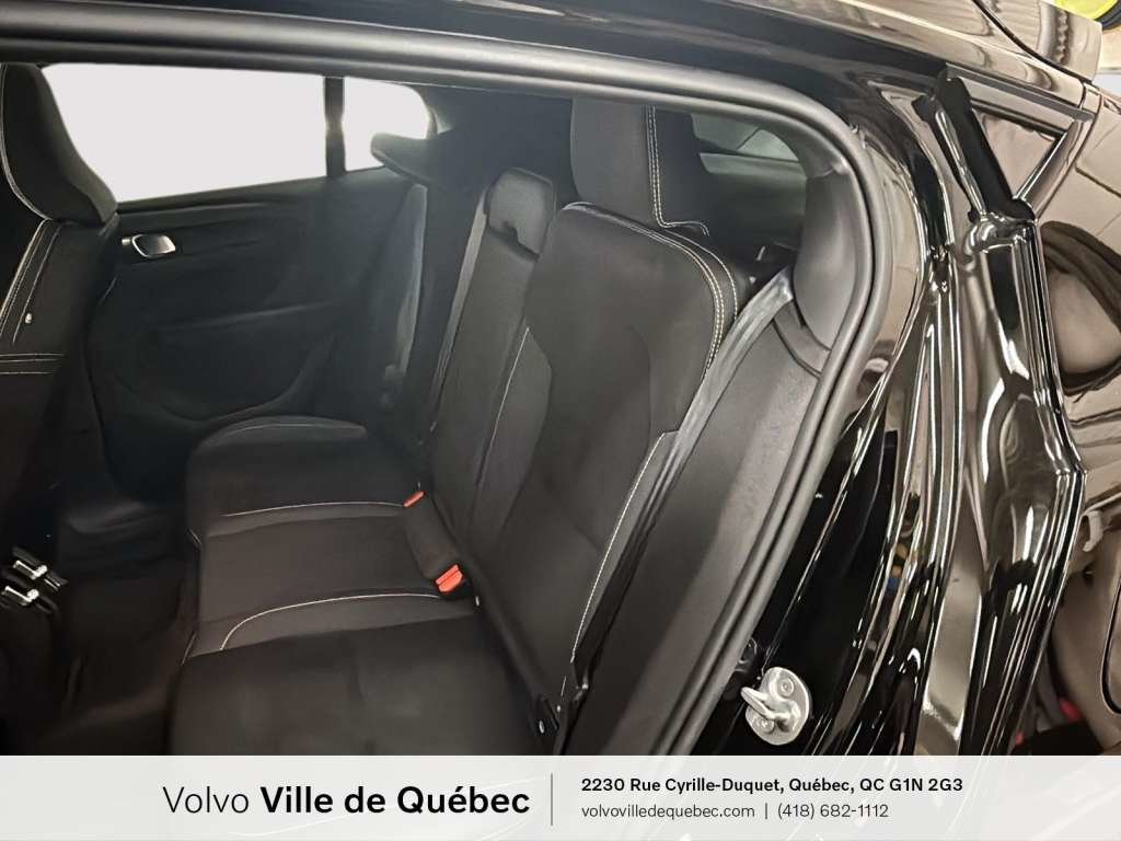 Volvo C40 Recharge Ultimate 2023-12