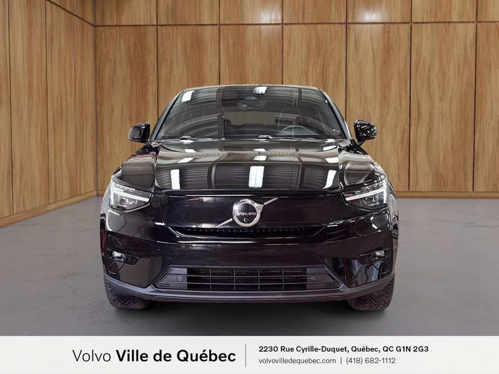Volvo C40 Recharge Ultimate 2023-2