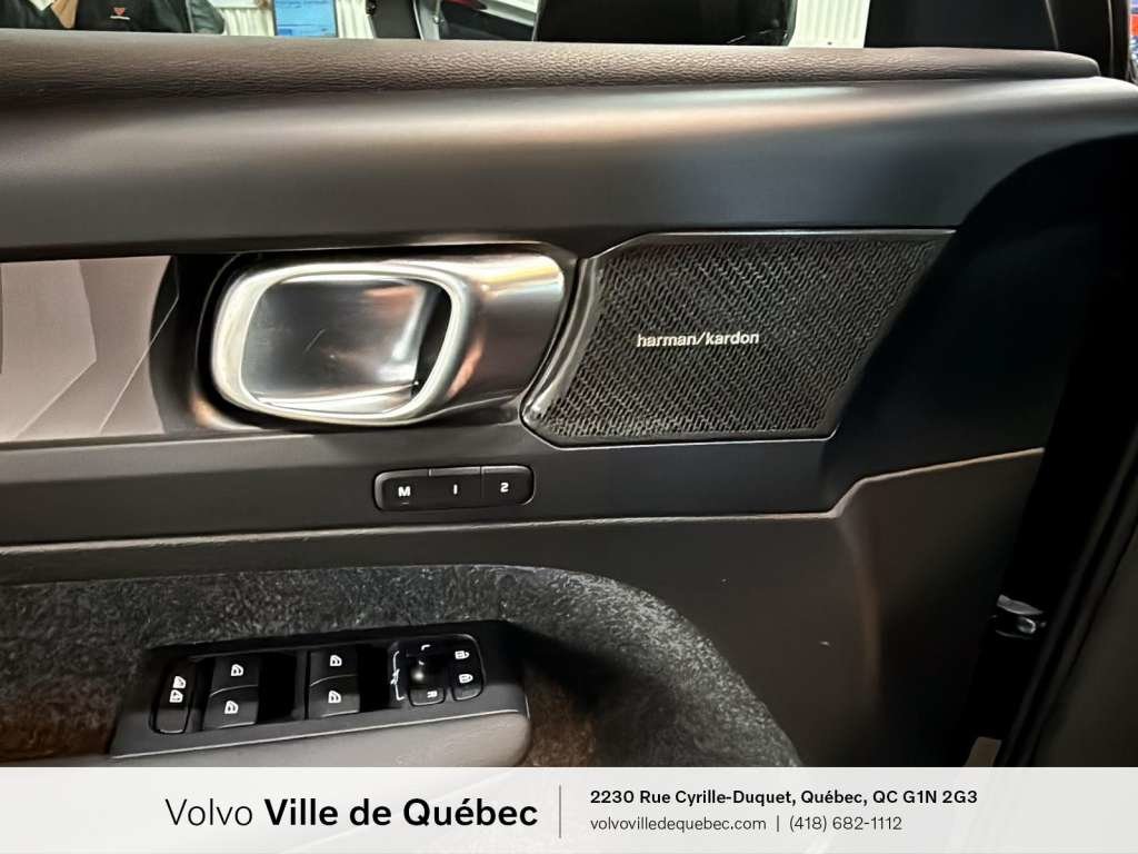 Volvo C40 Recharge Ultimate 2023-23