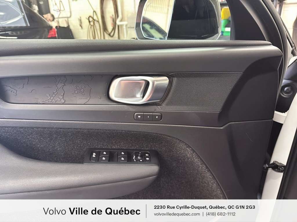 Volvo C40 Recharge Core 2023-22