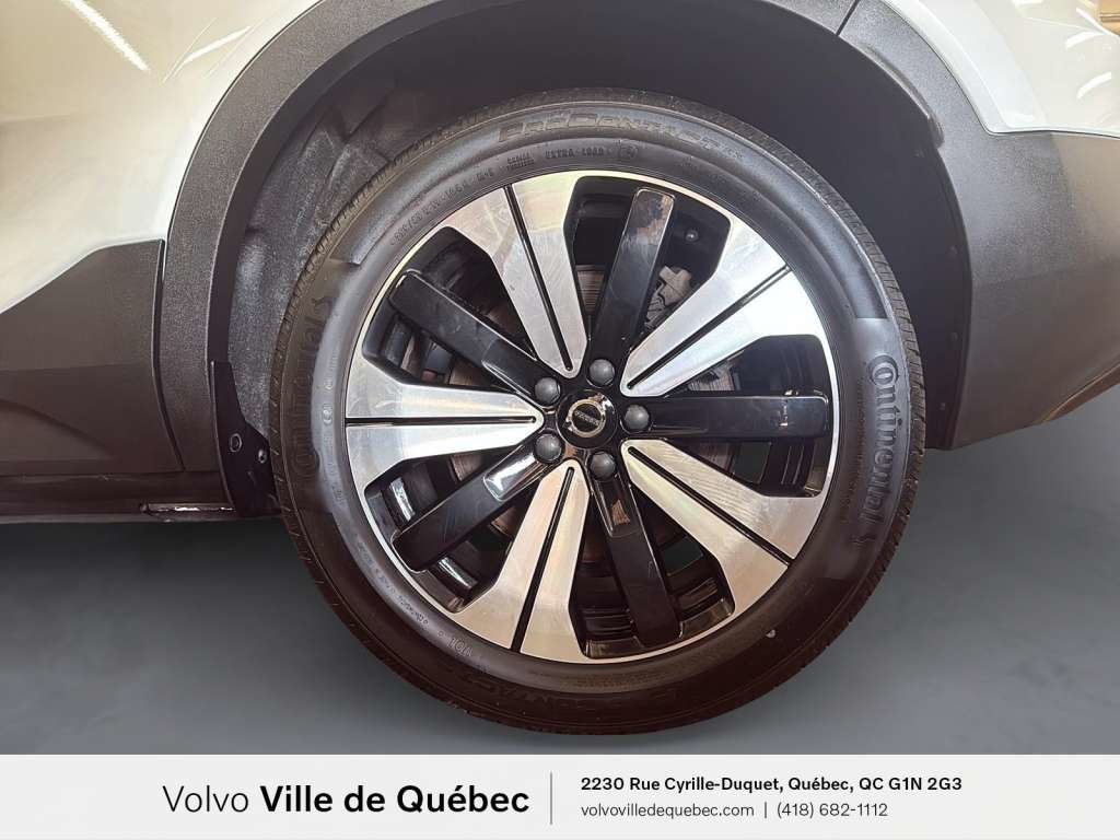 Volvo C40 Recharge Core 2023-7