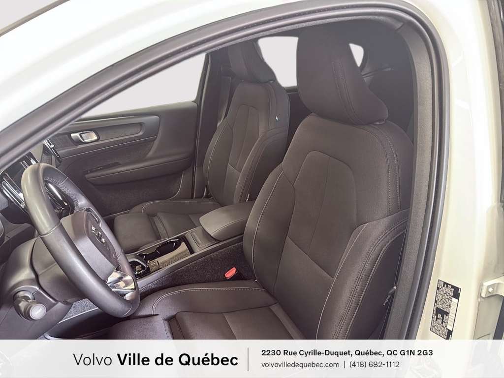Volvo C40 Recharge Core 2023-1