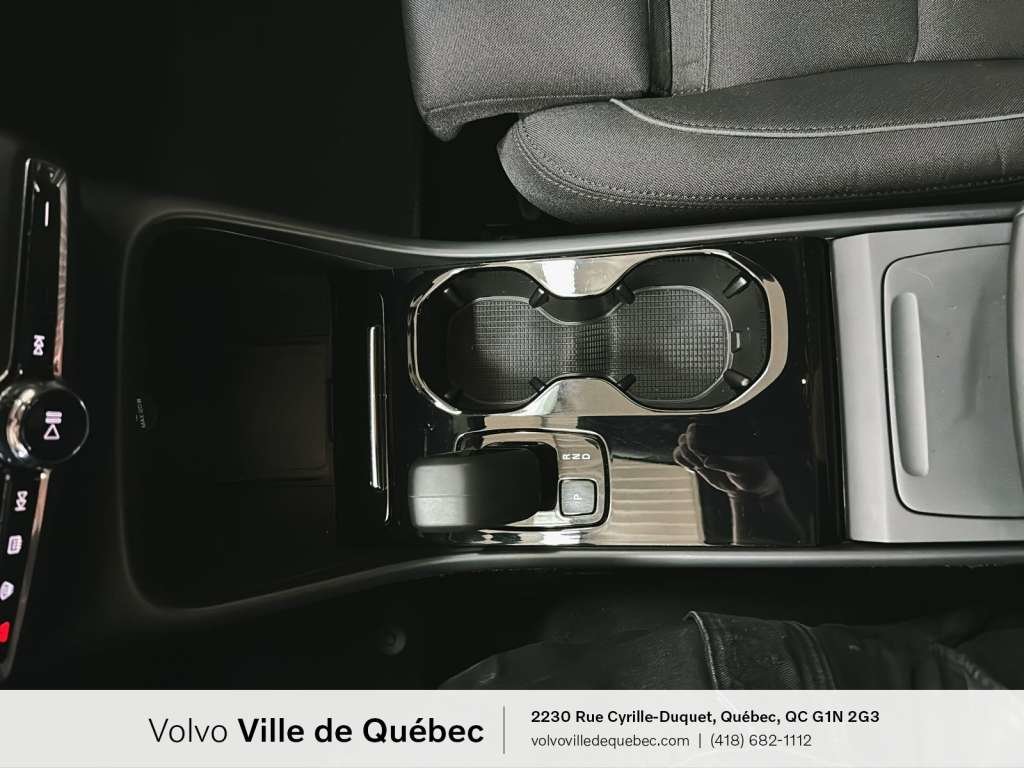 Volvo C40 Recharge Core 2023-21