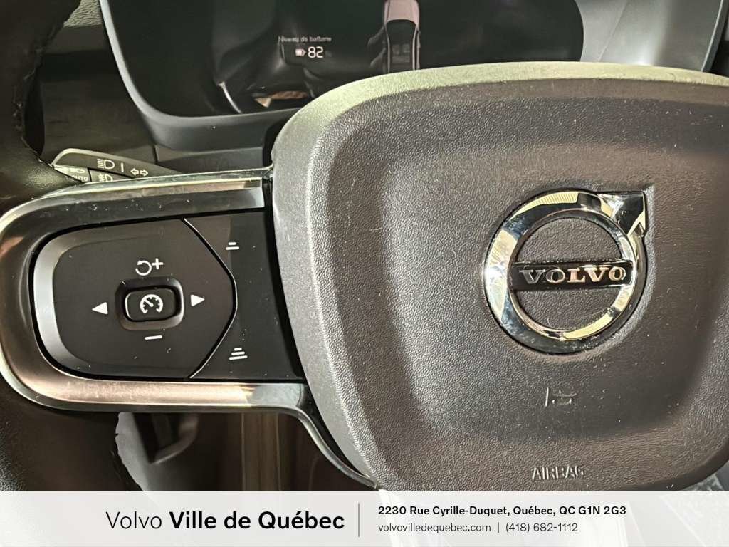 Volvo C40 Recharge Core 2023-14