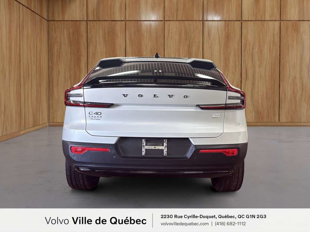 Volvo C40 Recharge Core 2023-4