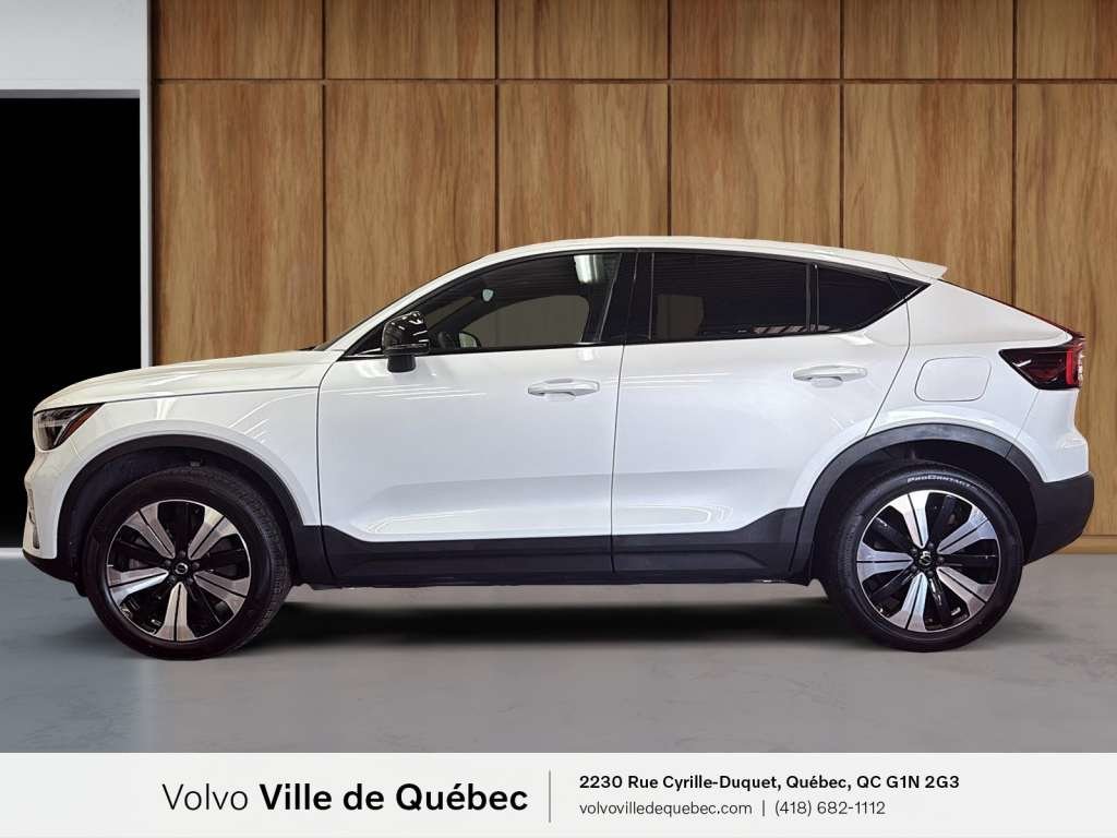 Volvo C40 Recharge Core 2023-6