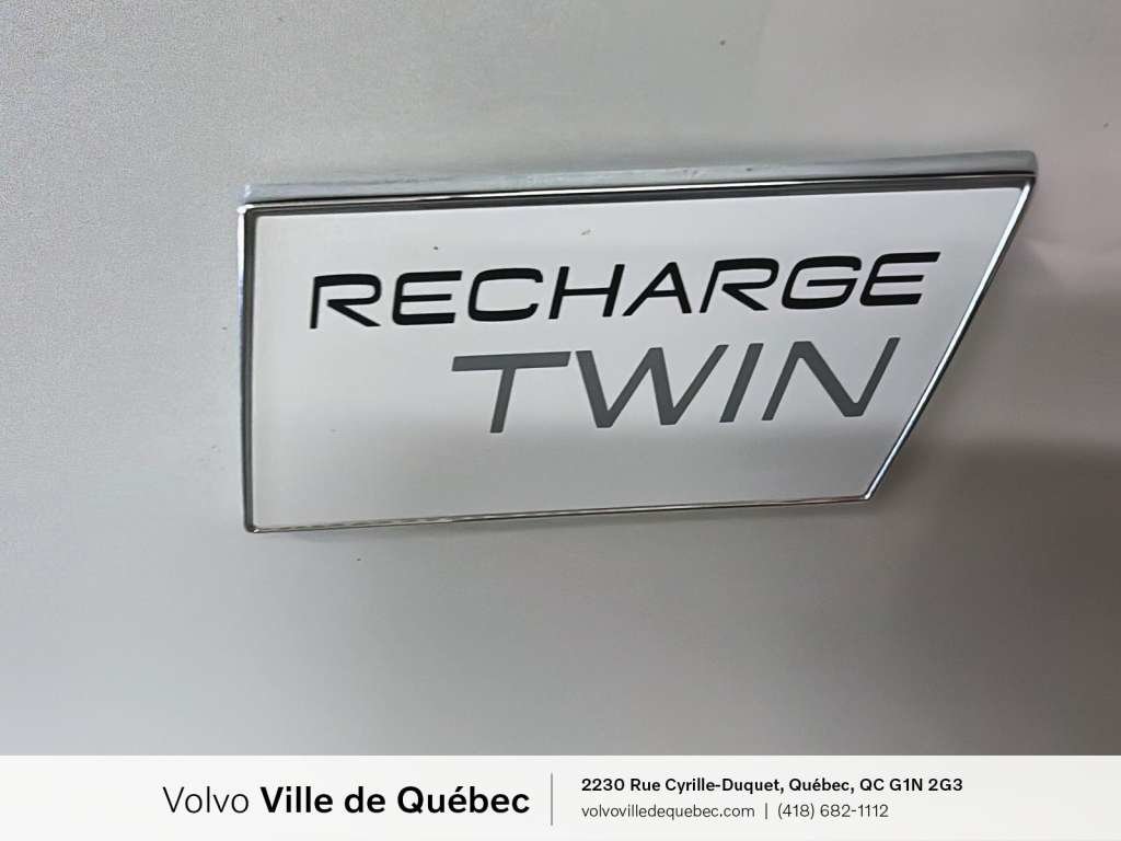 Volvo C40 Recharge Core 2023-8