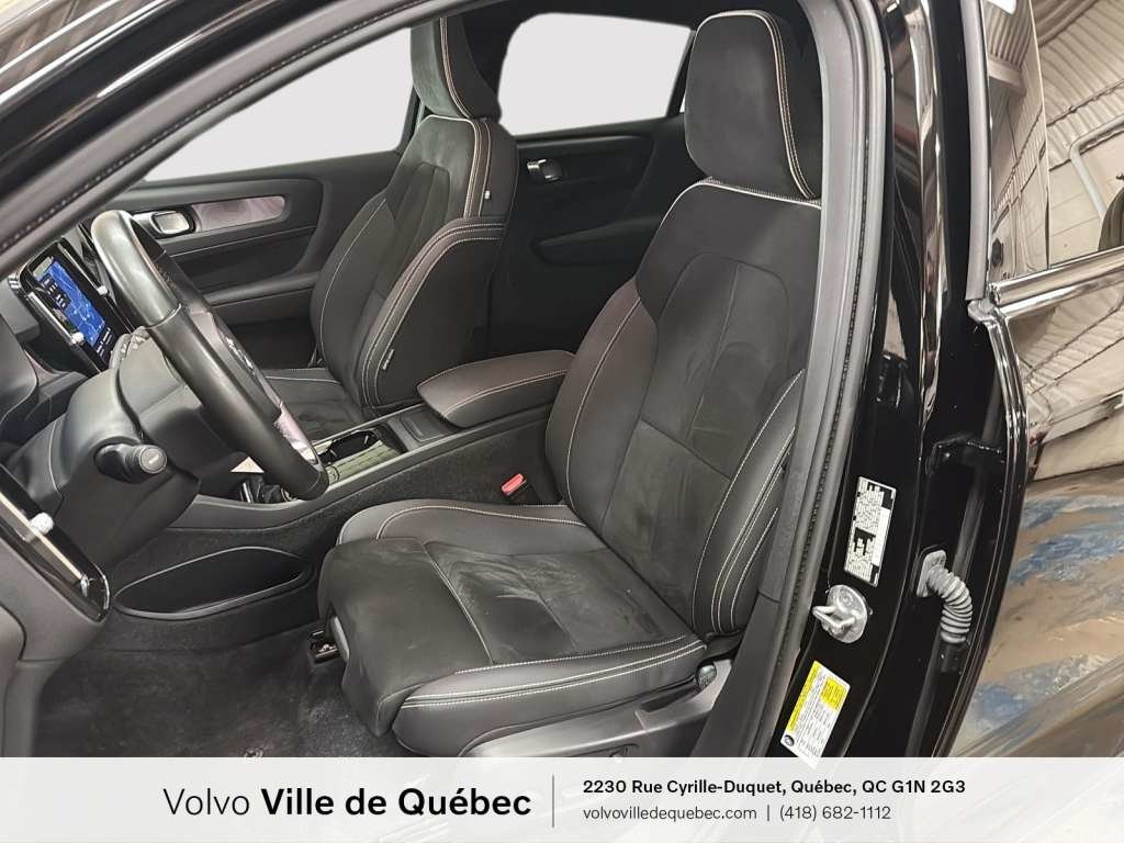 Volvo C40 Recharge Plus 2023-1
