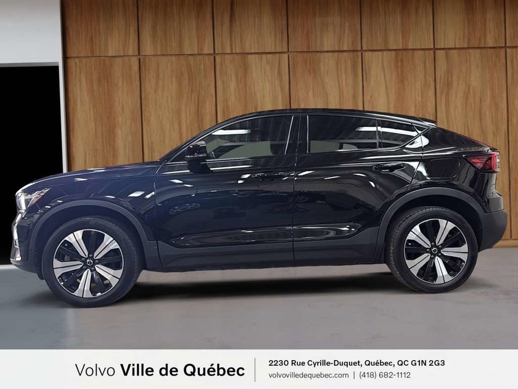 Volvo C40 Recharge Plus 2023-5