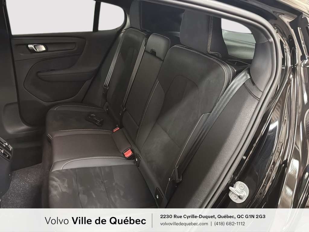 Volvo C40 Recharge Plus 2023-9