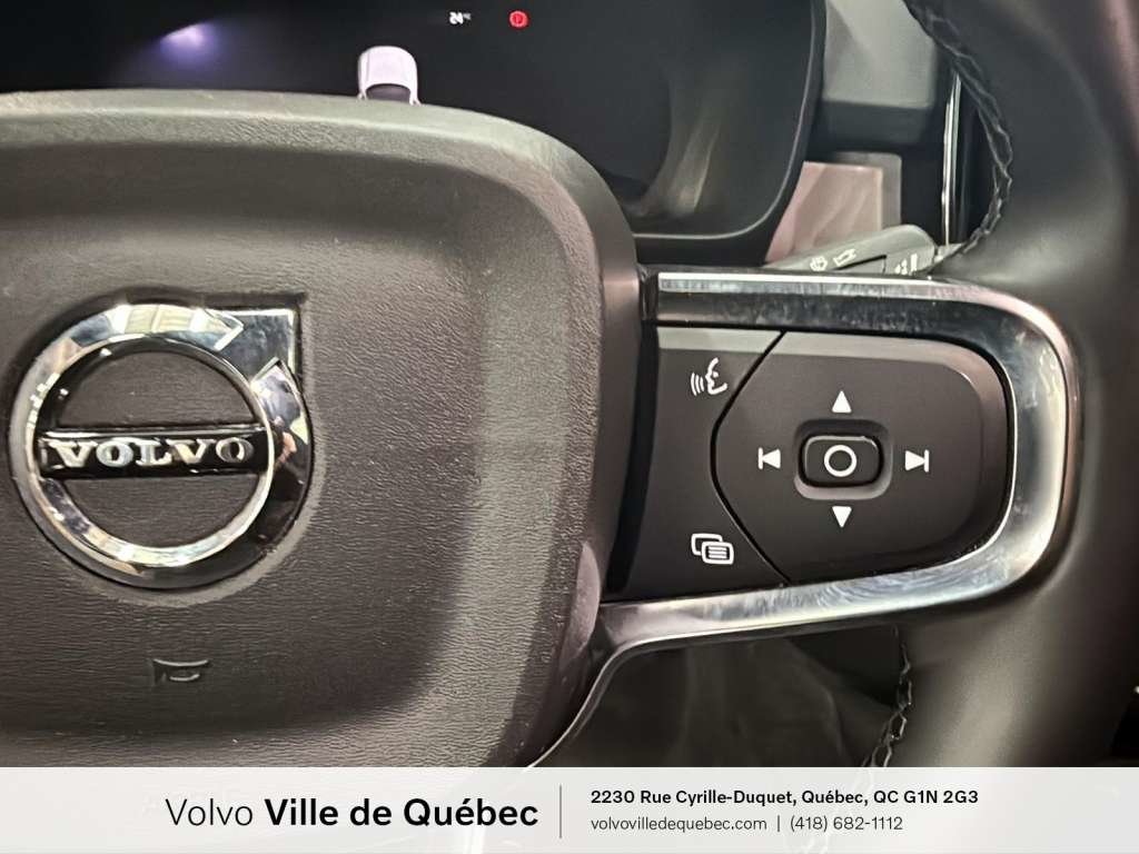 Volvo C40 Recharge Plus 2023-11