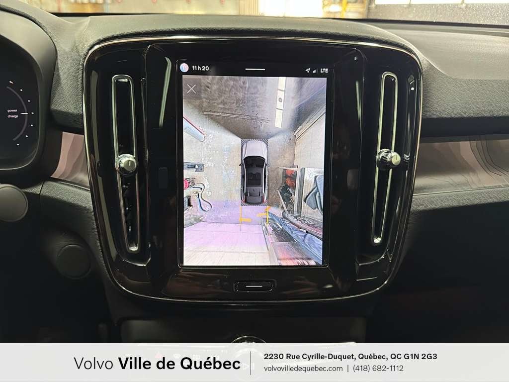 Volvo C40 Recharge Plus 2023-18