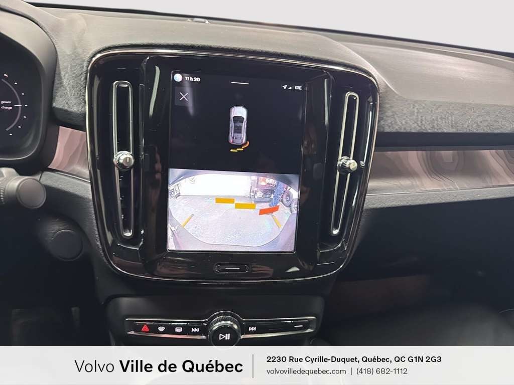 Volvo C40 Recharge Plus 2023-17