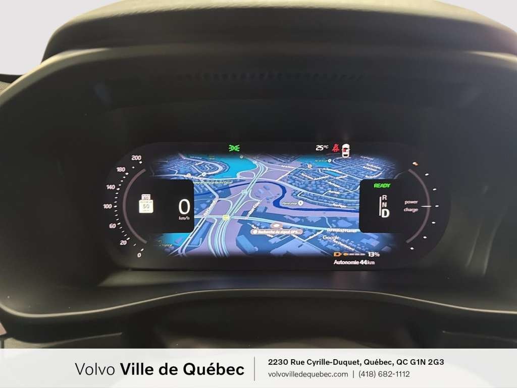 Volvo C40 Recharge Plus 2023-15