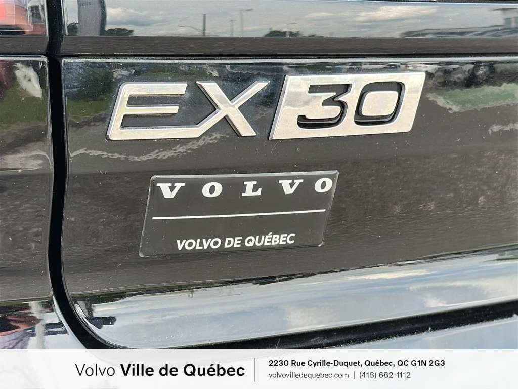 2025 Volvo EX30 TWIN Plus-7