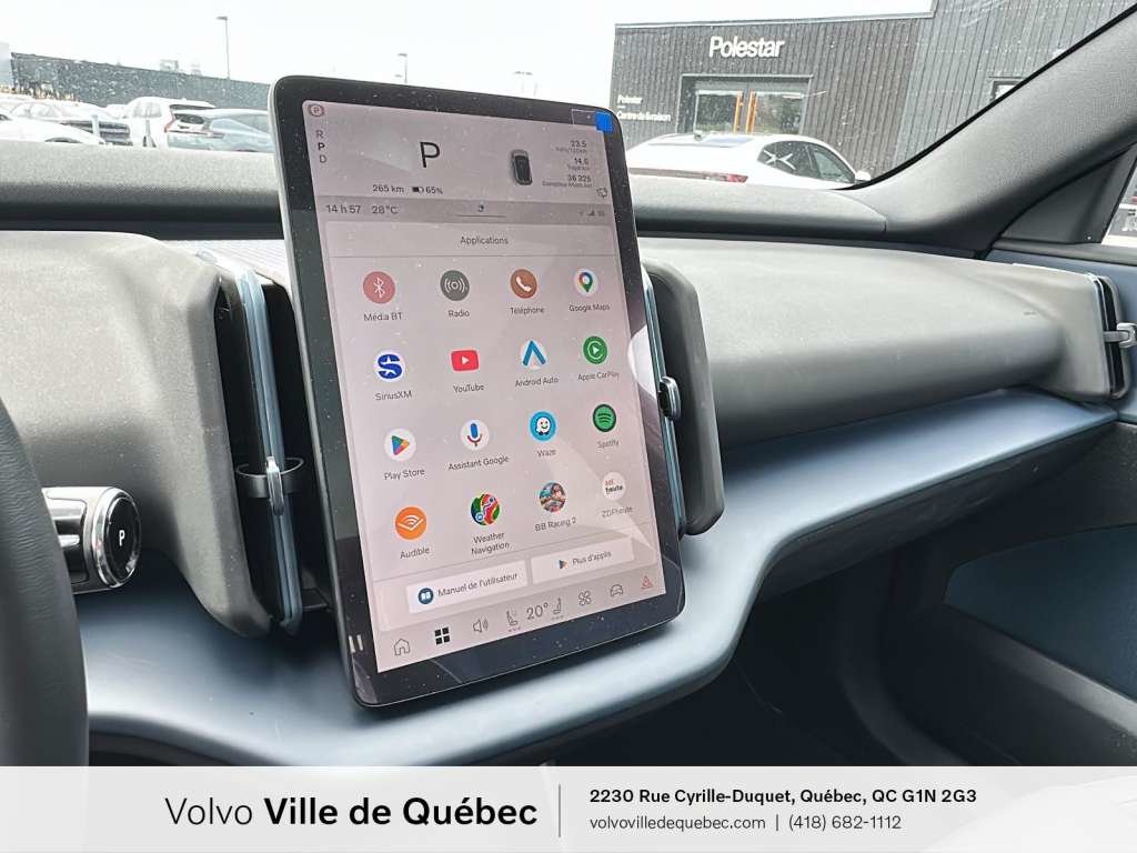 2025 Volvo EX30 TWIN Plus-14