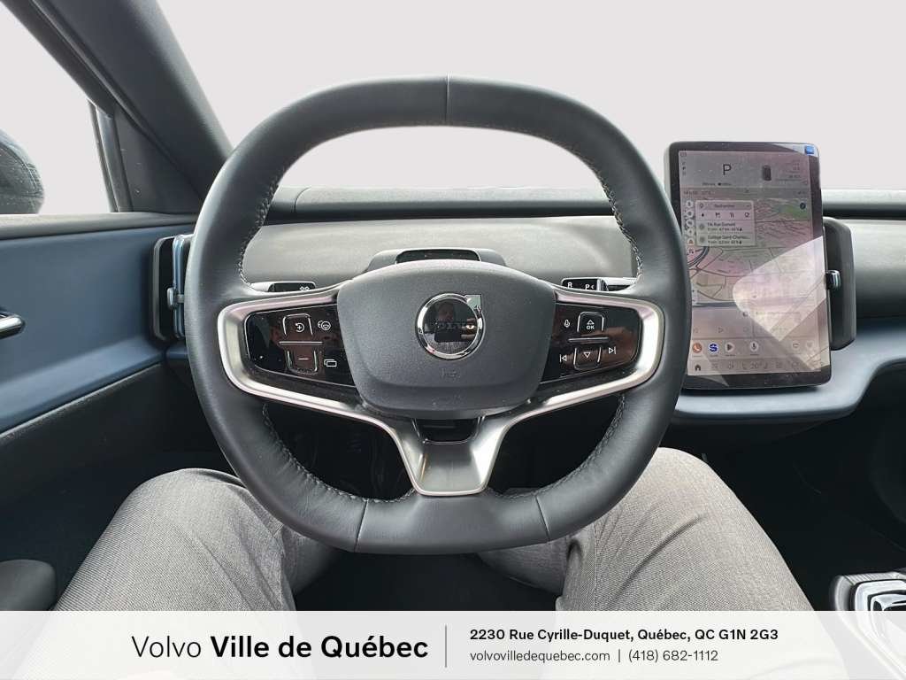 2025 Volvo EX30 TWIN Plus-10