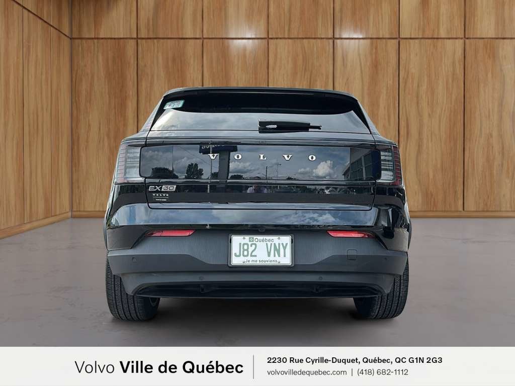 2025 Volvo EX30 TWIN Plus-4