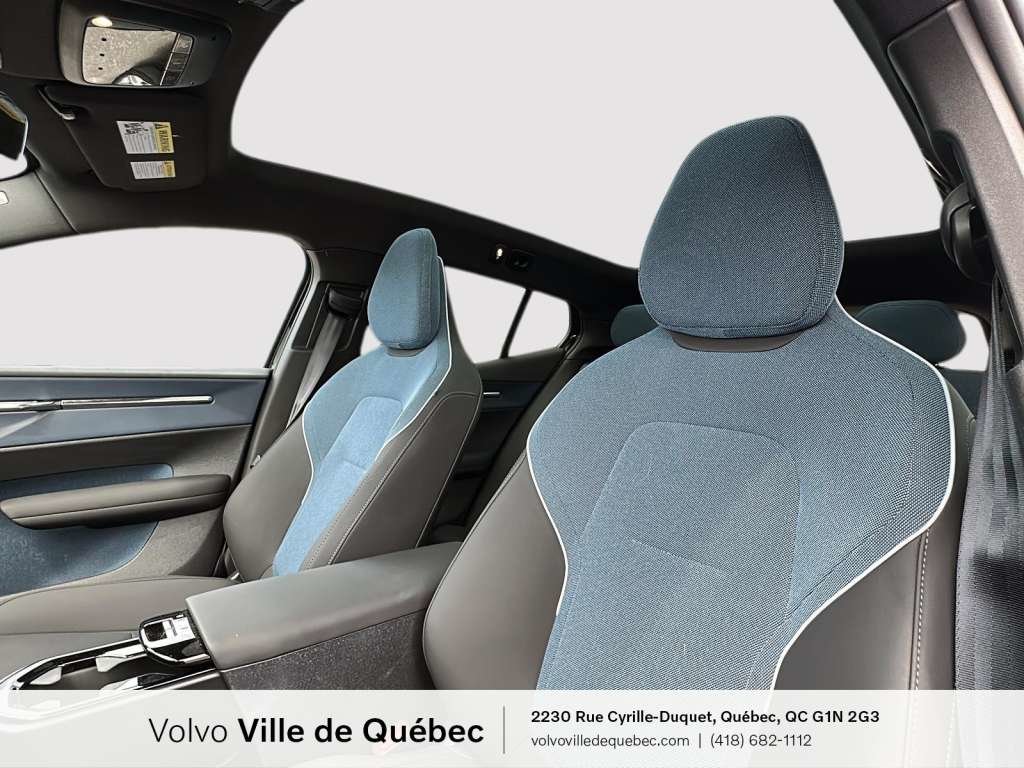 2025 Volvo EX30 TWIN Plus-8