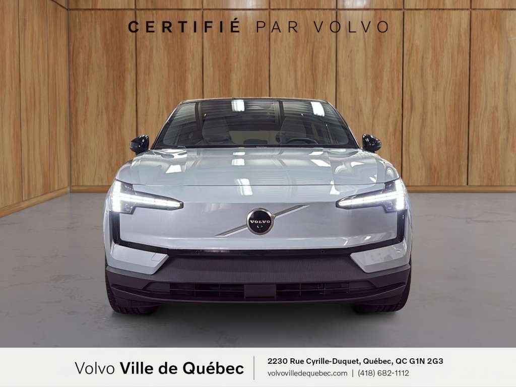 Volvo EX30 TWIN Ultra 2025-2
