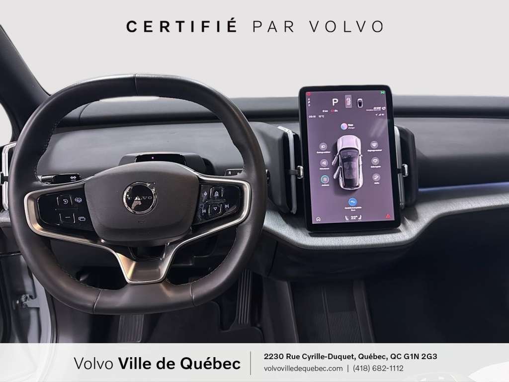 Volvo EX30 TWIN Ultra 2025-10