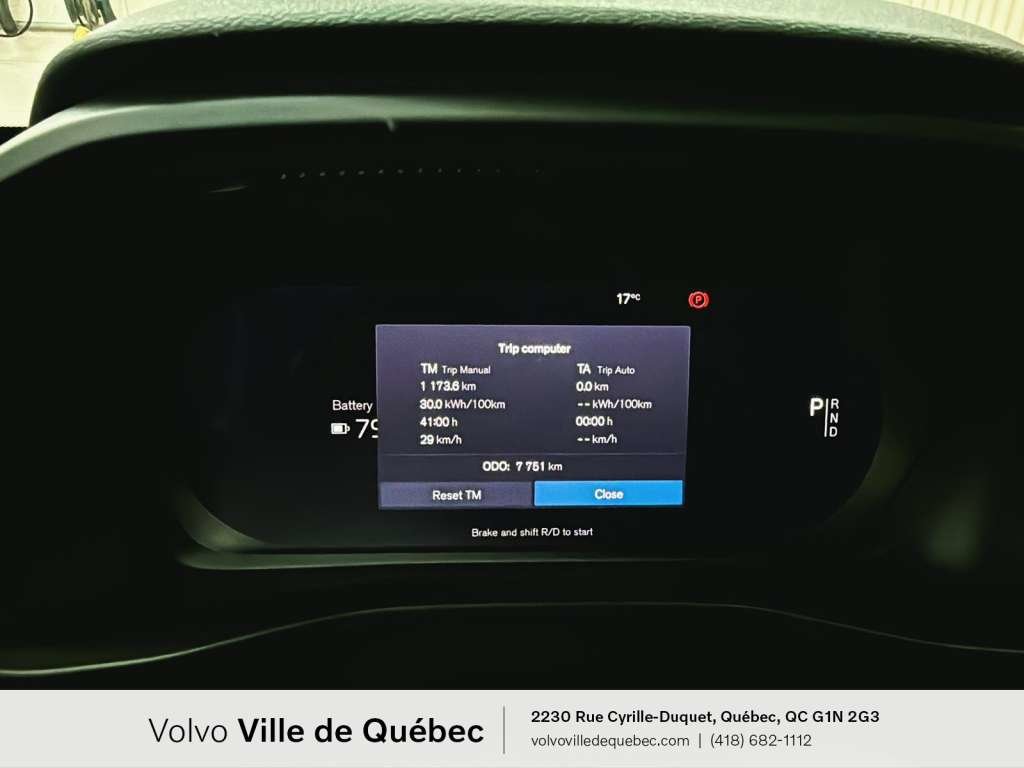 2025 Volvo EX40 TWIN Ultra-18