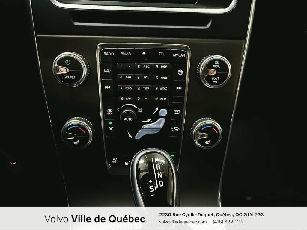 2016 Volvo S60 Premier SE-19