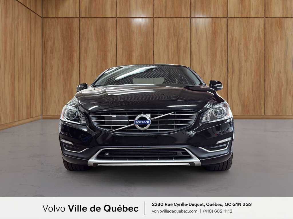 2016 Volvo S60 Premier SE-2
