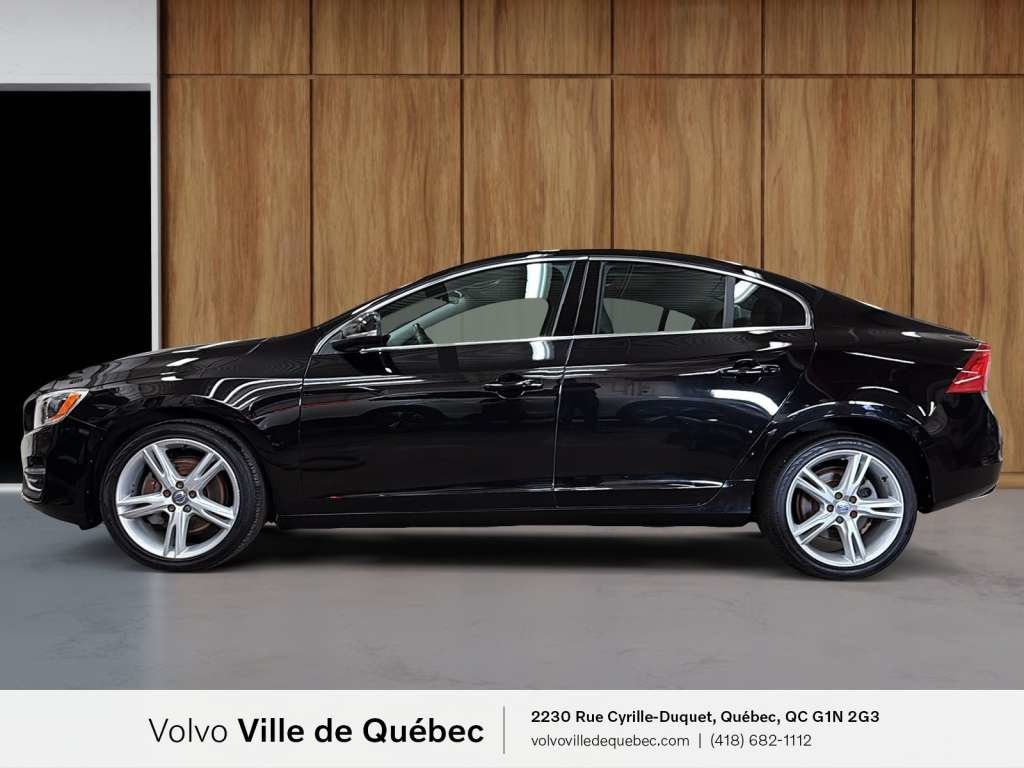 2016 Volvo S60 Premier SE-6