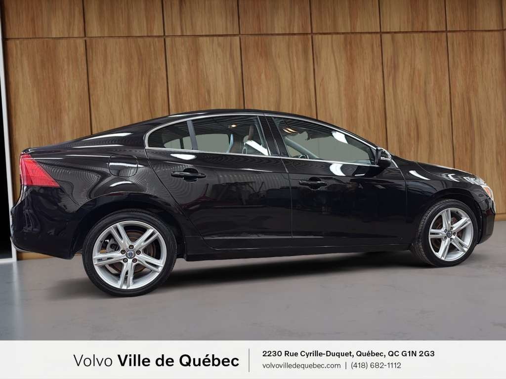 2016 Volvo S60 Premier SE-3