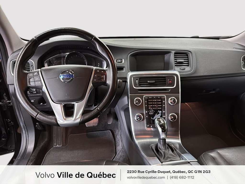 2016 Volvo S60 Premier SE-12