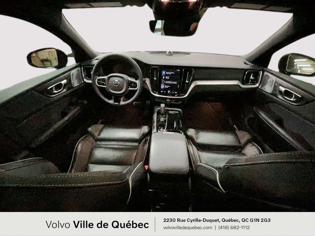2022 Volvo S60 R-Design Recharge ER-13
