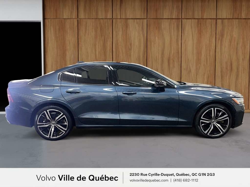 2022 Volvo S60 R-Design Recharge ER-4