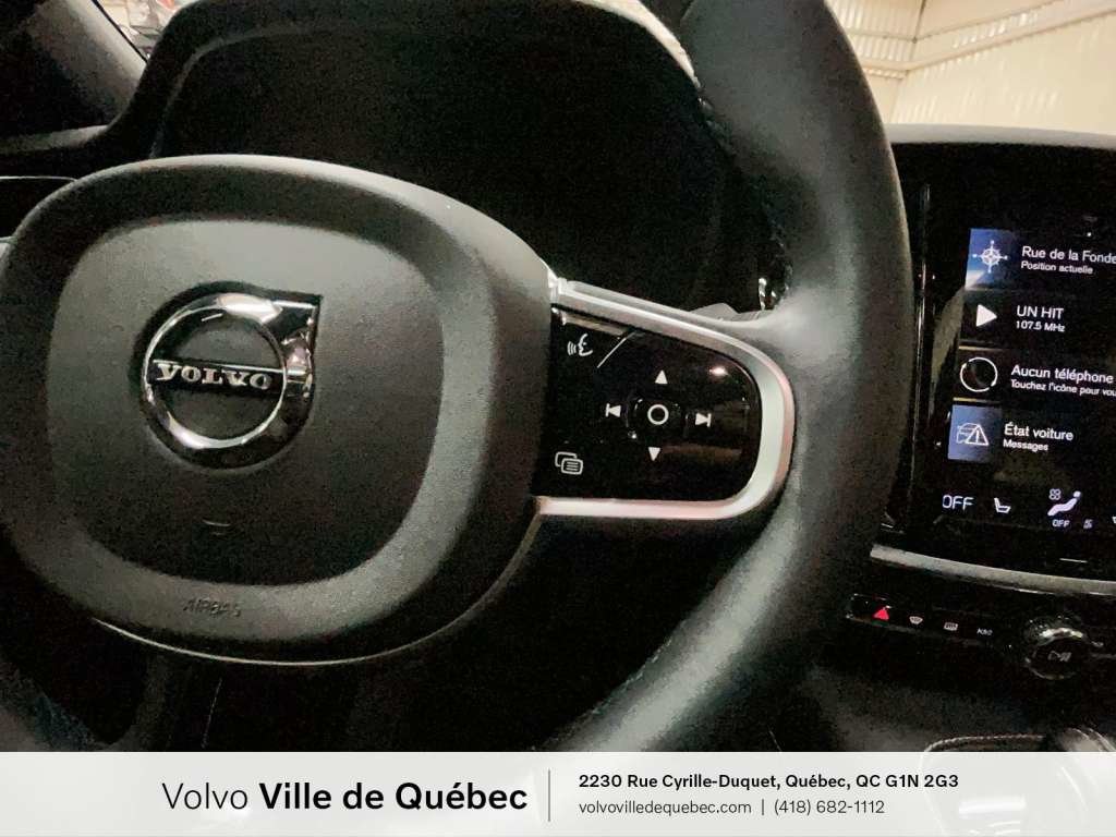 2022 Volvo S60 R-Design Recharge ER-14