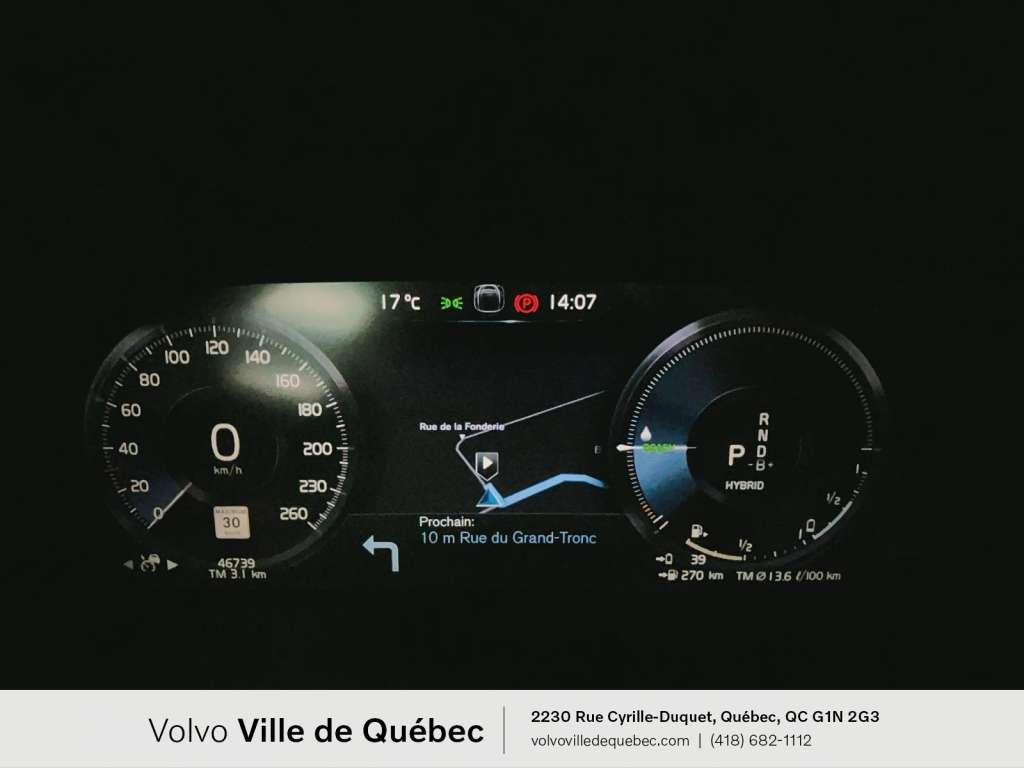 2022 Volvo S60 R-Design Recharge ER-21