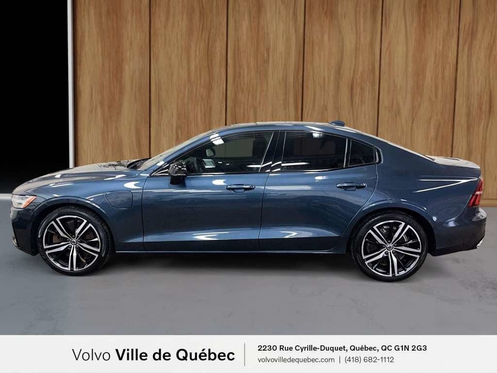2022 Volvo S60 R-Design Recharge ER-6