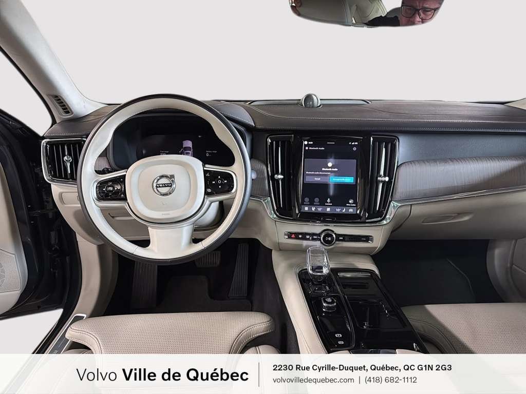 2024 Volvo S90 Recharge Ultimate-12