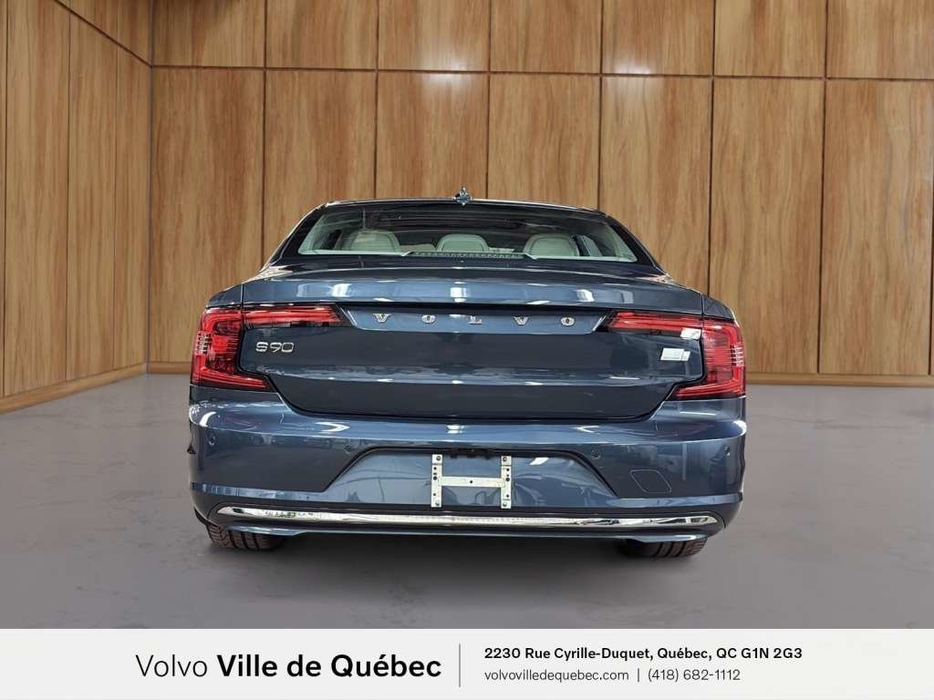 2024 Volvo S90 Recharge Ultimate-4