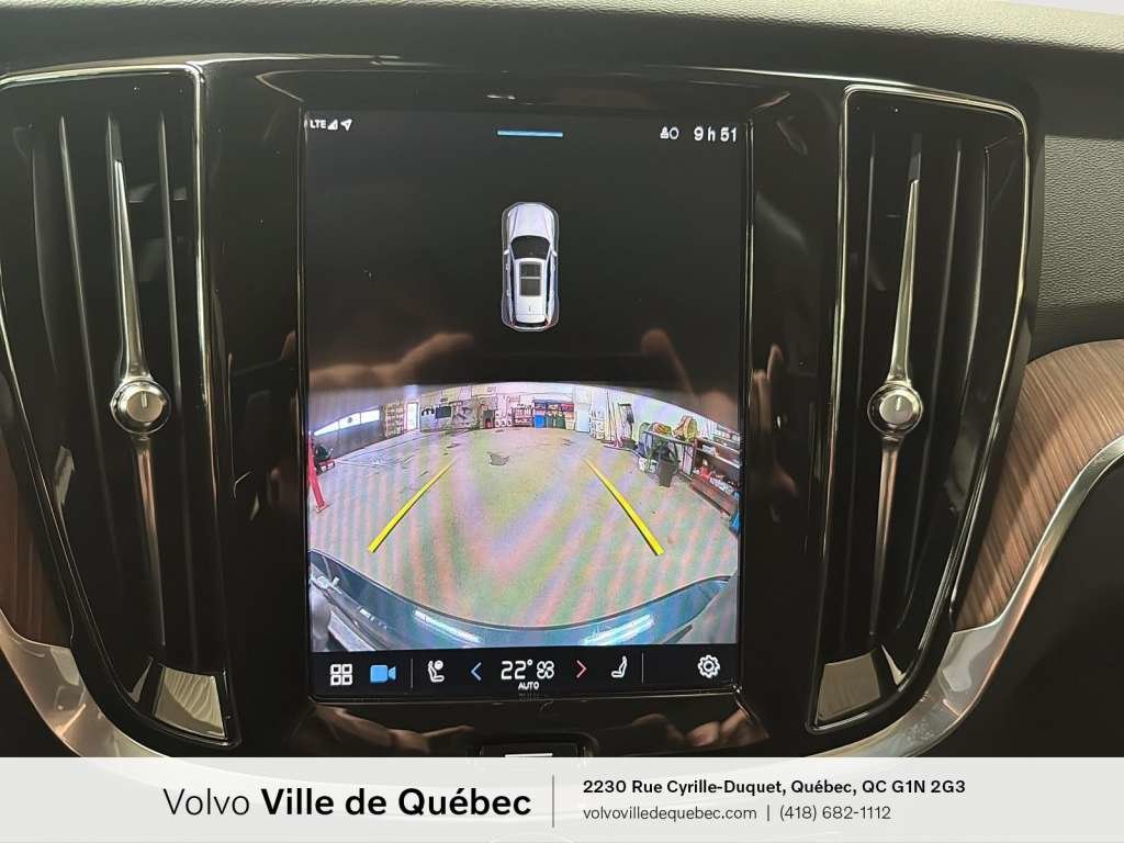 Volvo V60 CC Core 2023-21