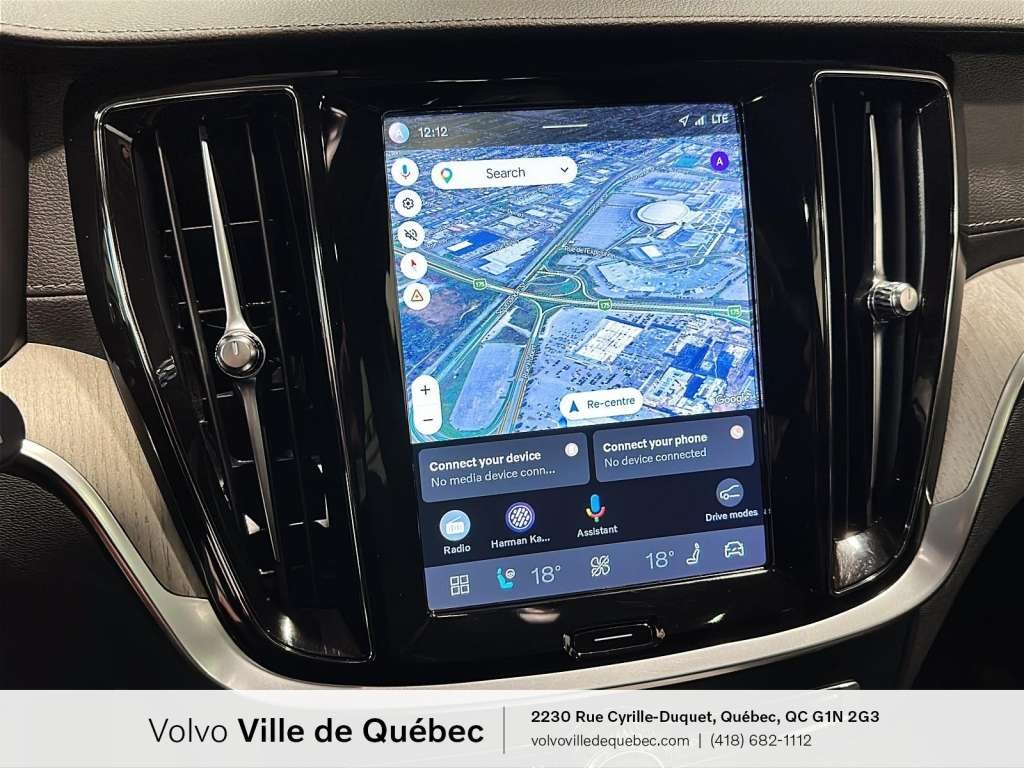 Volvo V60 CC Ultimate 2023-19