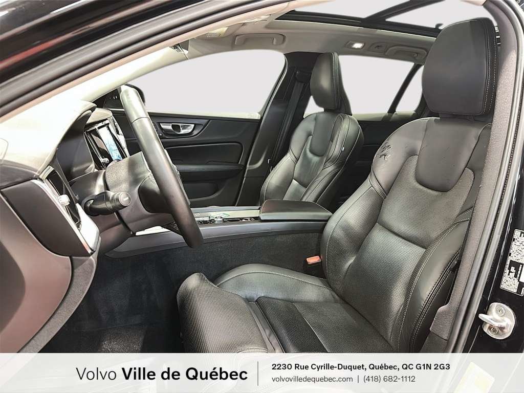 Volvo V60 CC Ultimate 2023-10