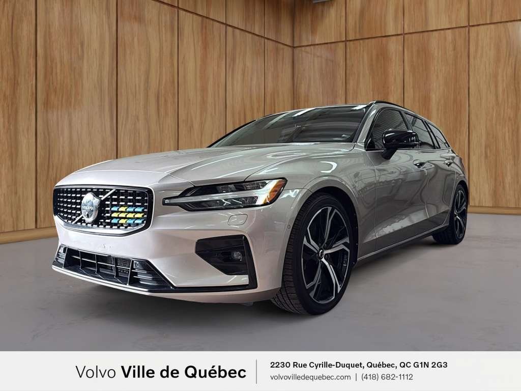 Volvo V60 Plus 2023-0