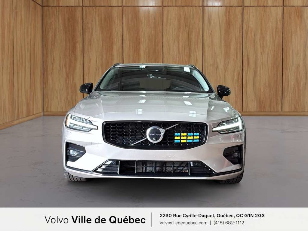 Volvo V60 Plus 2023-2