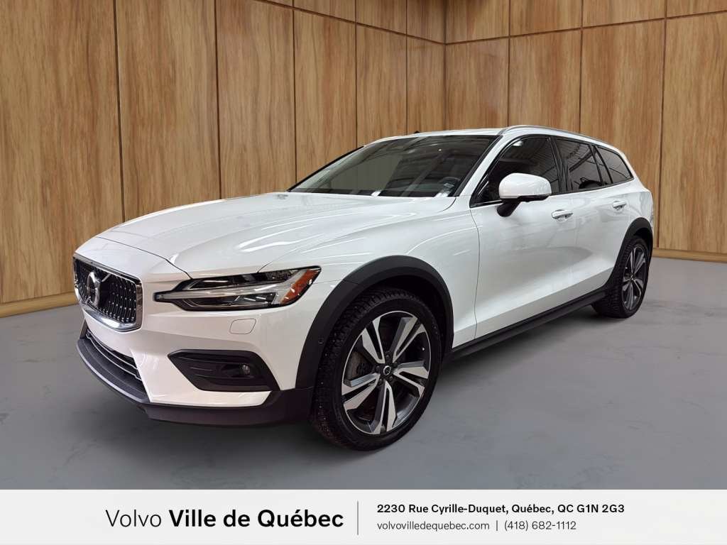 2024 Volvo V60 B5 - CC Plus-0