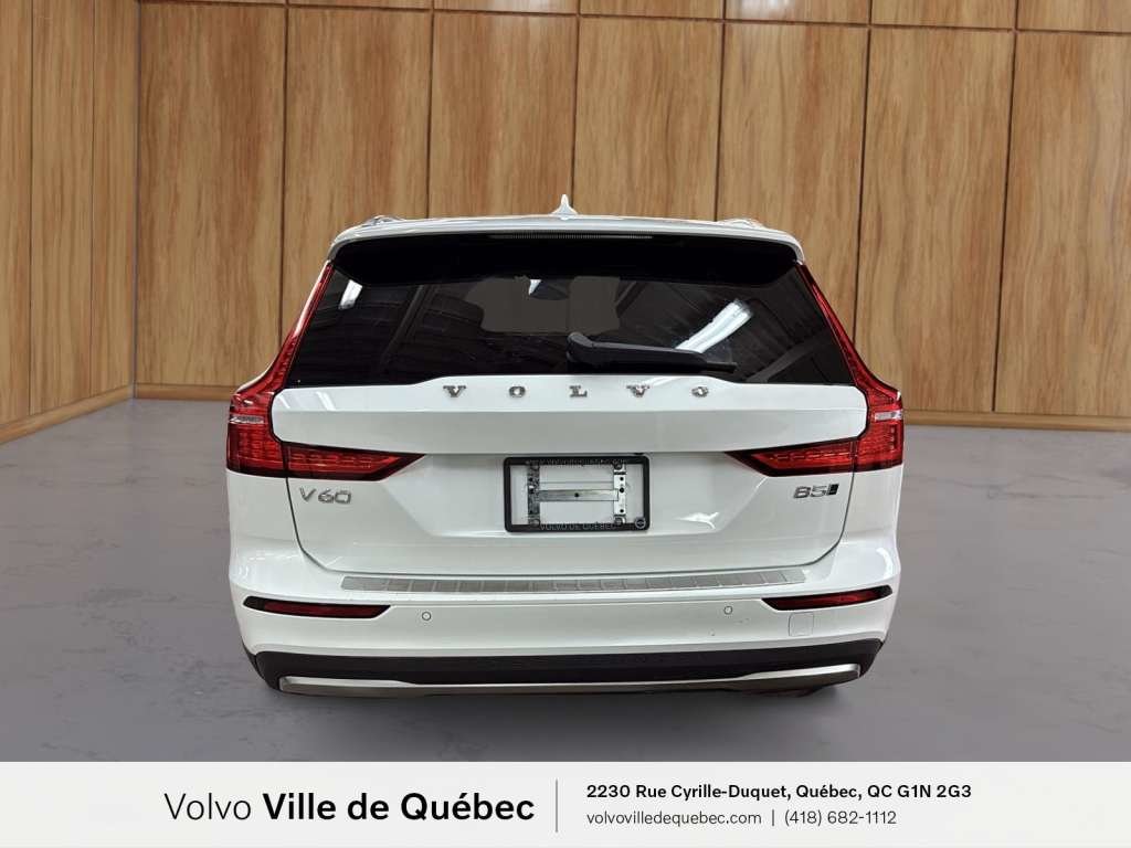 2024 Volvo V60 B5 - CC Plus-5