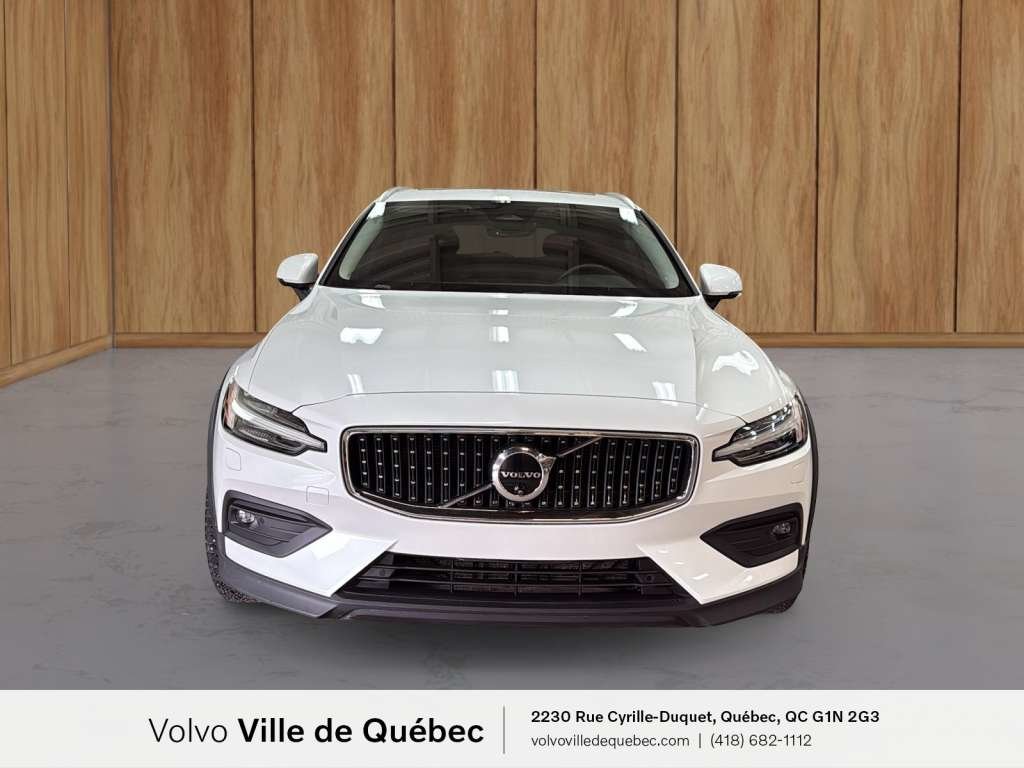 2024 Volvo V60 B5 - CC Plus-2